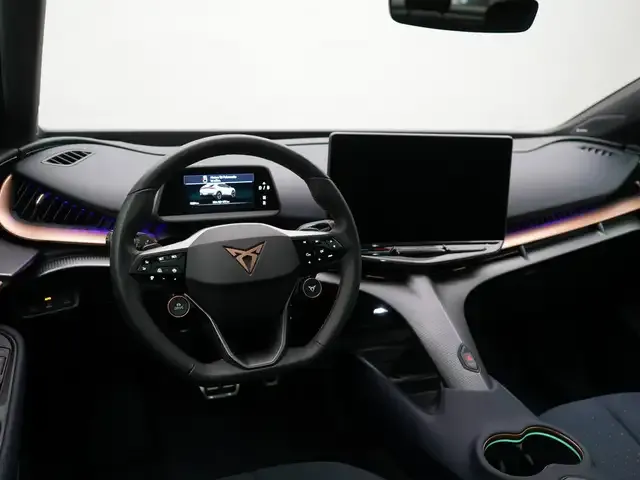 CUPRA Tavascan