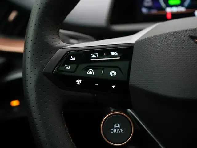 CUPRA Tavascan