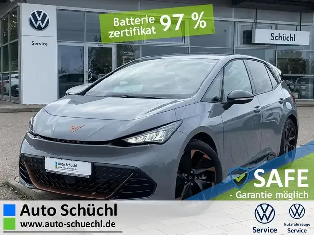 CUPRA Born