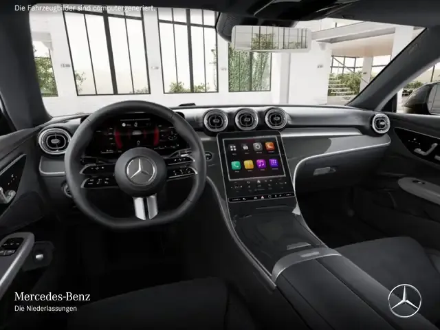Mercedes-Benz CLE 200