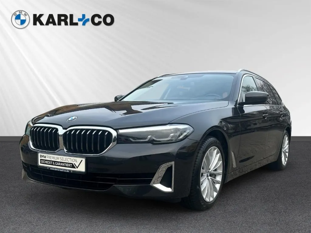 BMW 540