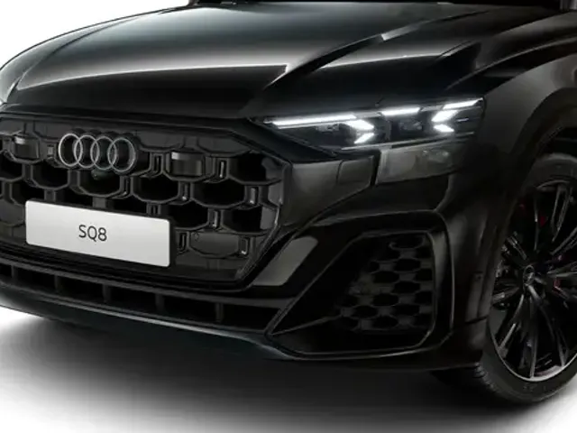 Audi SQ8