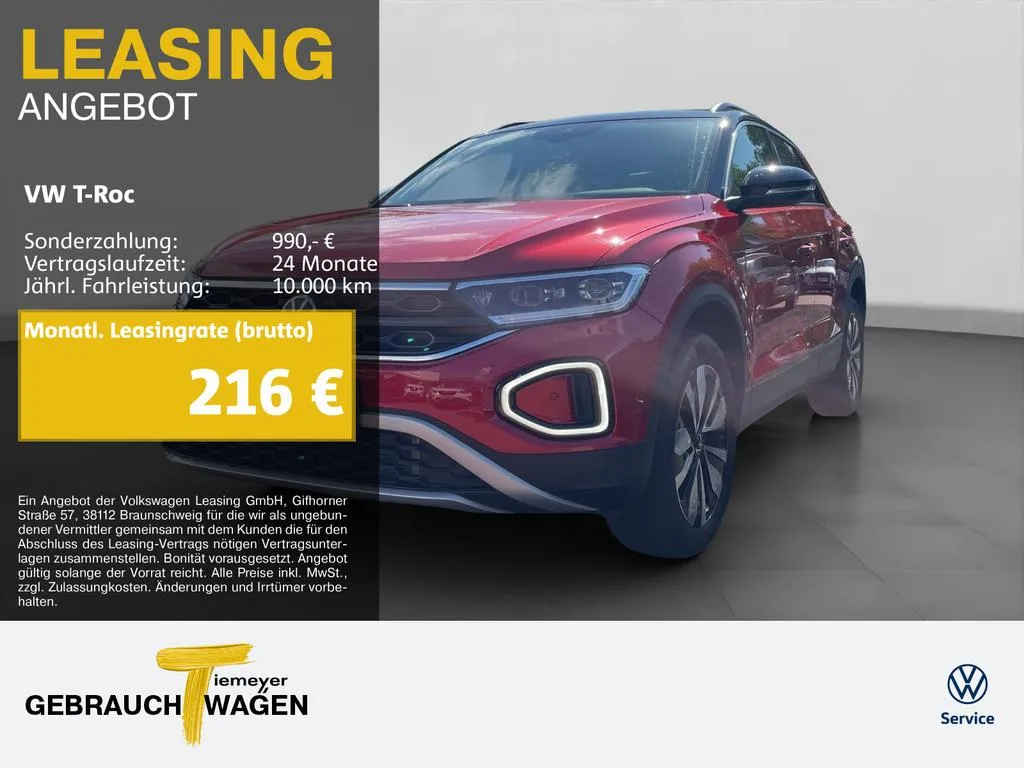 Volkswagen T-Roc
