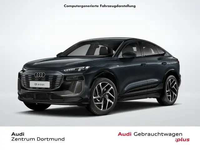 Audi Q6 e-tron