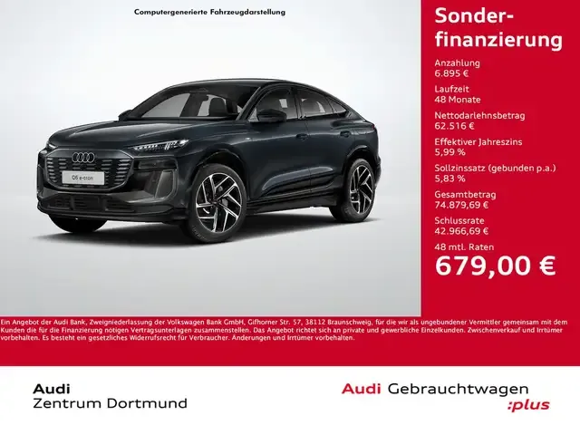Audi Q6 e-tron