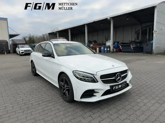 Mercedes-Benz C 200