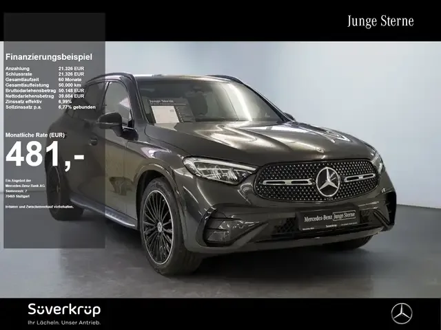 Mercedes-Benz GLC 300