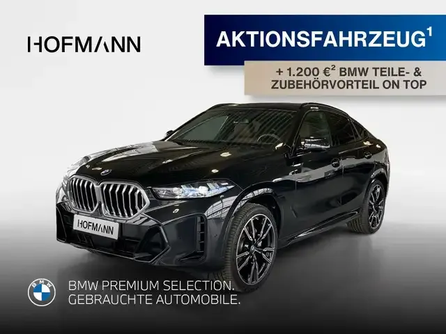 BMW X6 M