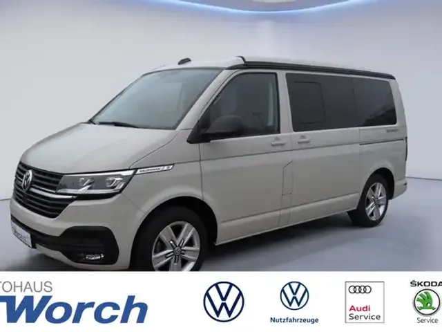 Volkswagen T6.1 California