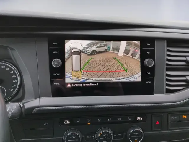 Volkswagen T6.1 California