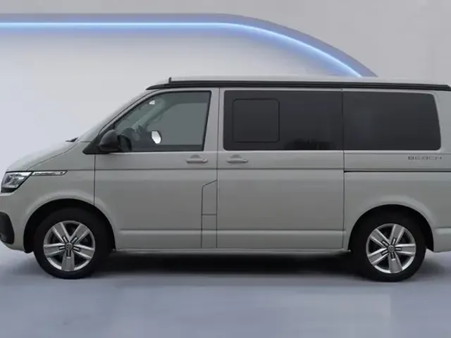 Volkswagen T6.1 California