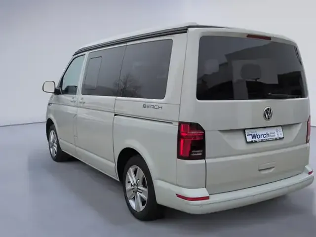 Volkswagen T6.1 California