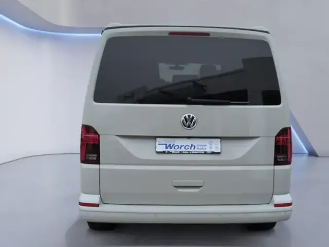 Volkswagen T6.1 California