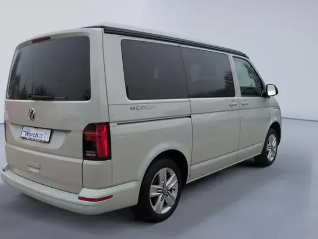 Volkswagen T6.1 California