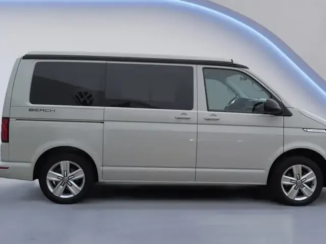 Volkswagen T6.1 California
