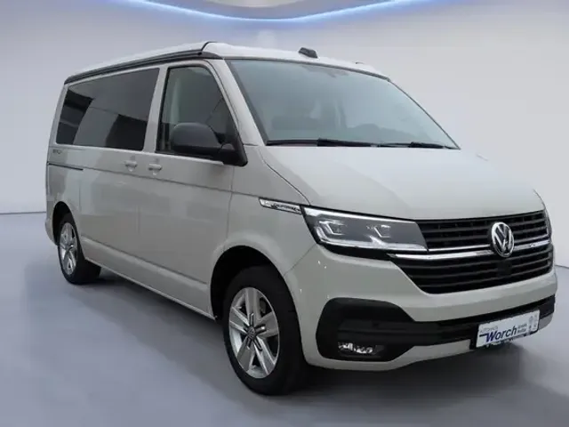Volkswagen T6.1 California