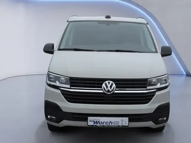 Volkswagen T6.1 California