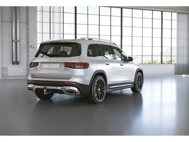 Mercedes-Benz GLB 250