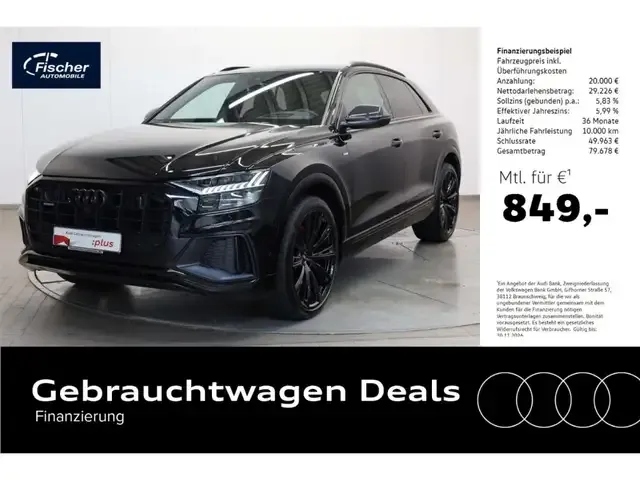 Audi Q8