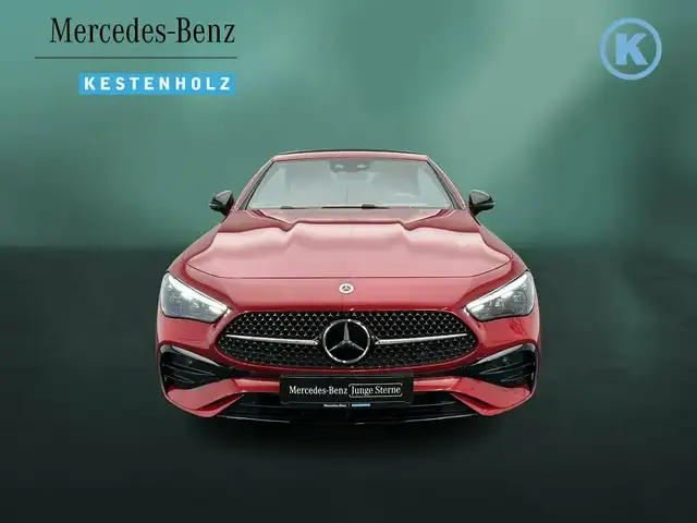 Mercedes-Benz CLE 450