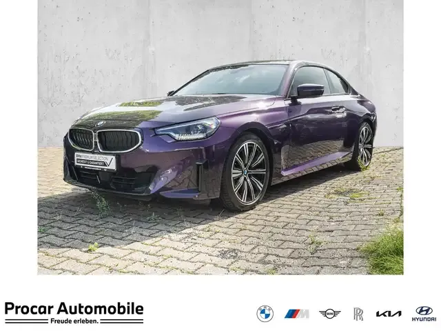 BMW 218