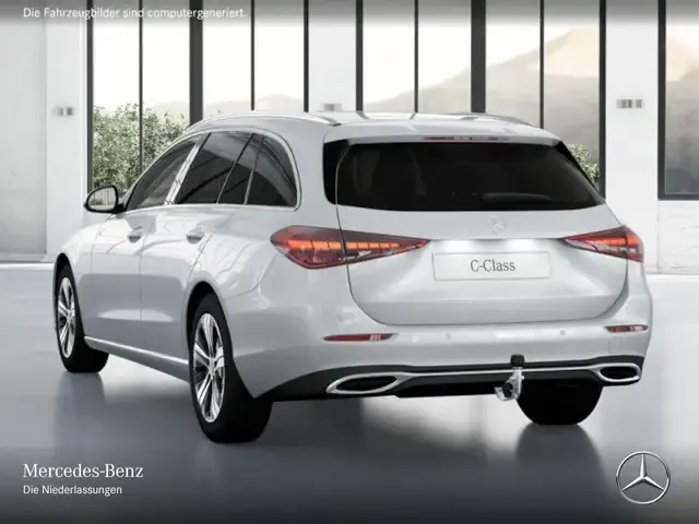 Mercedes-Benz C 220