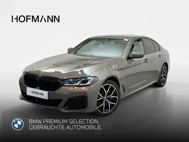 BMW 545