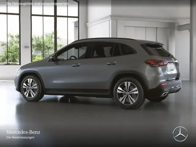 Mercedes-Benz GLA 250