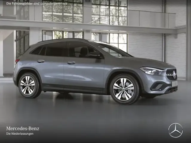 Mercedes-Benz GLA 250