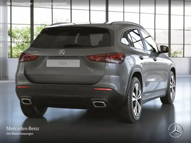 Mercedes-Benz GLA 250