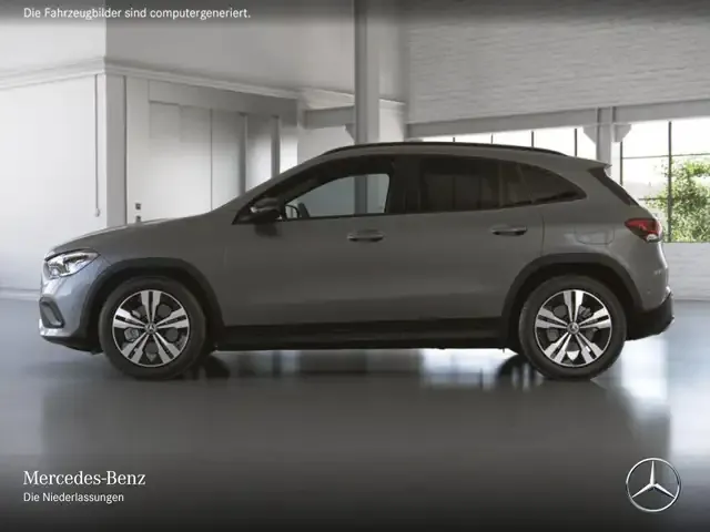 Mercedes-Benz GLA 250