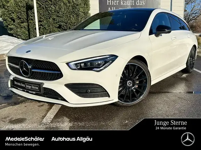 Mercedes-Benz CLA 220