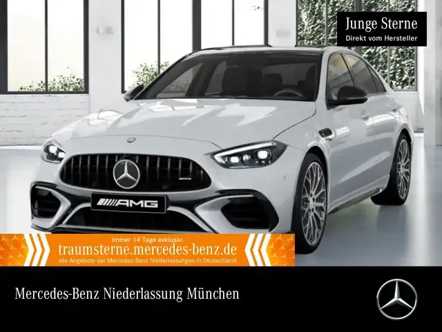 Mercedes-Benz C 63 AMG