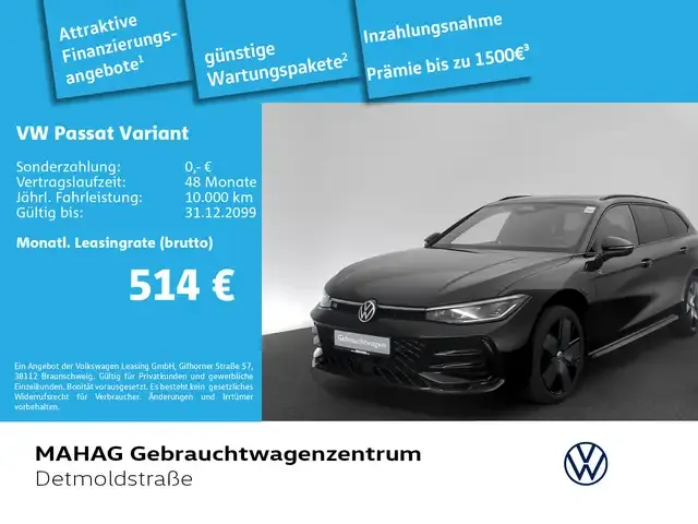 Volkswagen Passat Variant