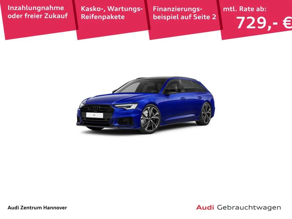 Audi S6