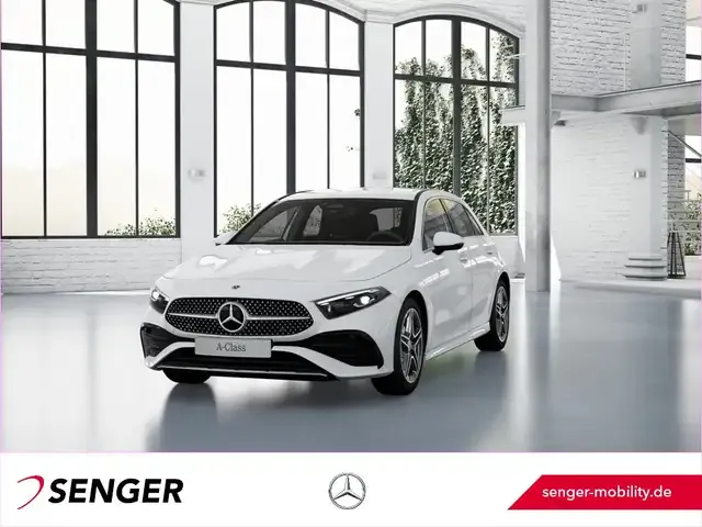 Mercedes-Benz A 200