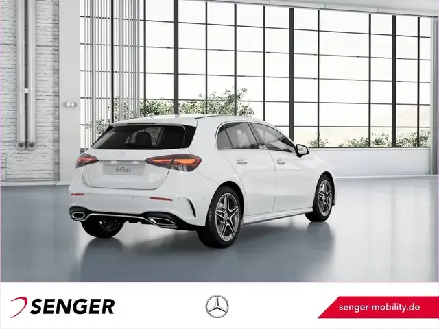 Mercedes-Benz A 200