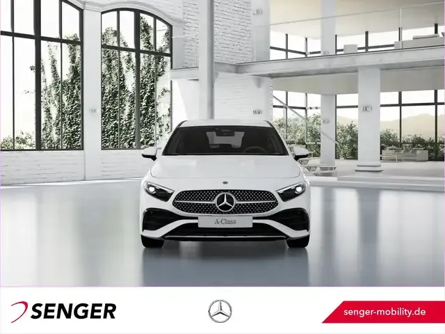 Mercedes-Benz A 200