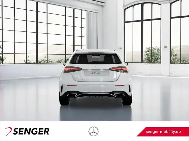 Mercedes-Benz A 200