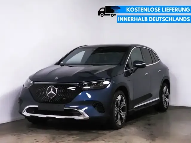 Mercedes-Benz EQE SUV