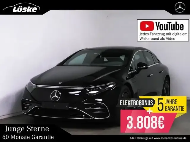 Mercedes-Benz EQS