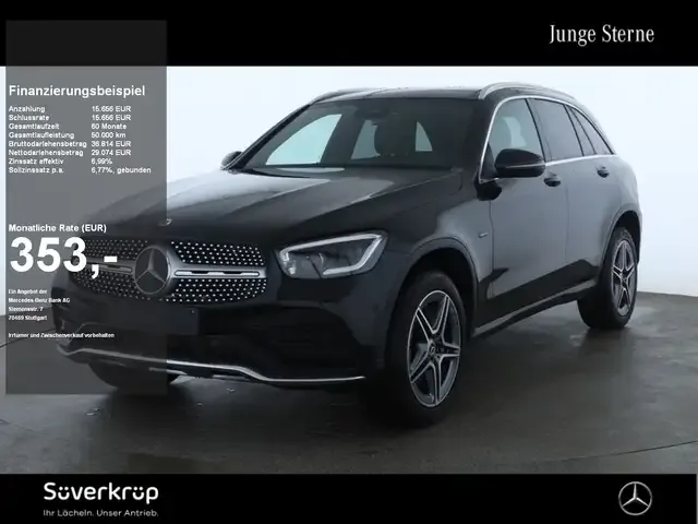 Mercedes-Benz GLC 300