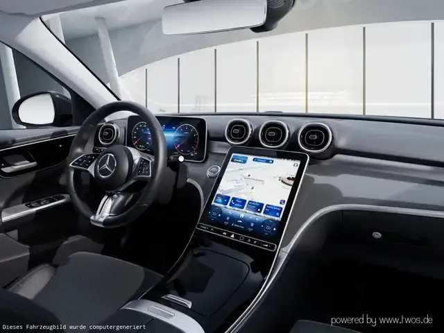 Mercedes-Benz C 180