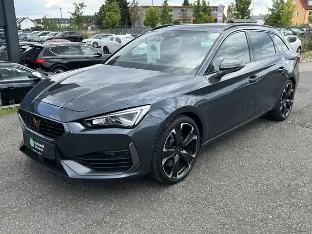 CUPRA Leon