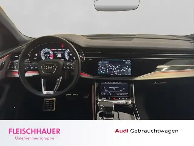 Audi SQ8