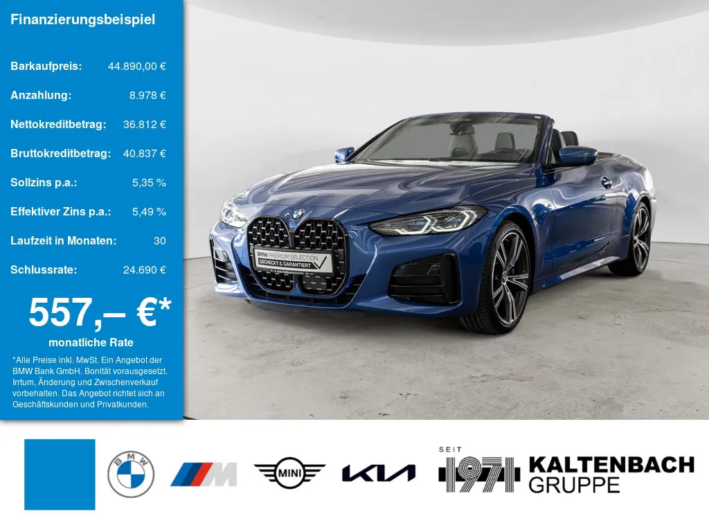 BMW 440