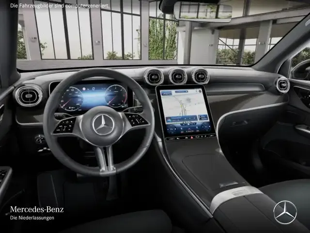 Mercedes-Benz GLC 220