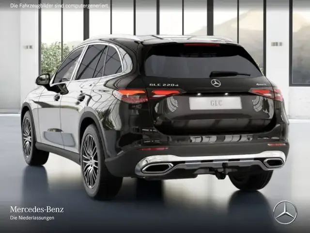 Mercedes-Benz GLC 220
