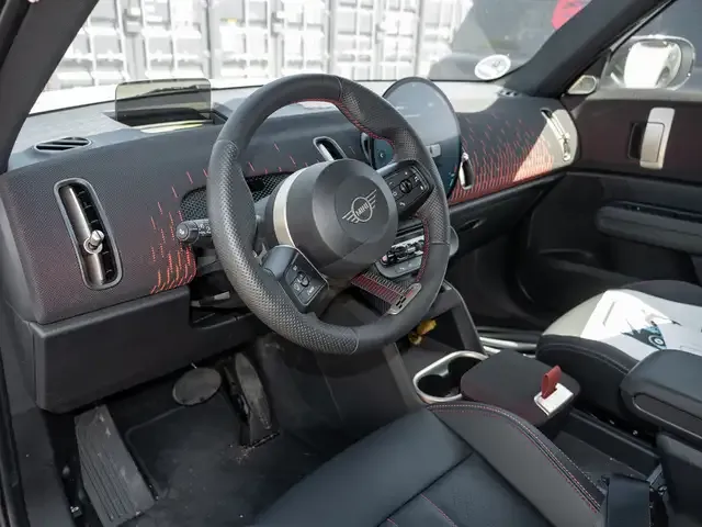 MINI Cooper SE Countryman