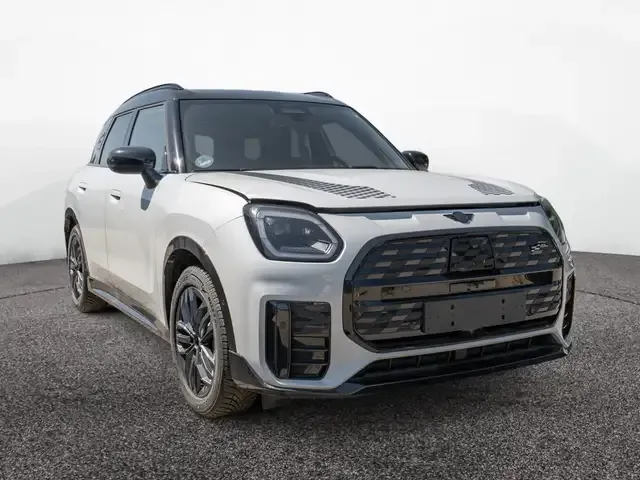 MINI Cooper SE Countryman